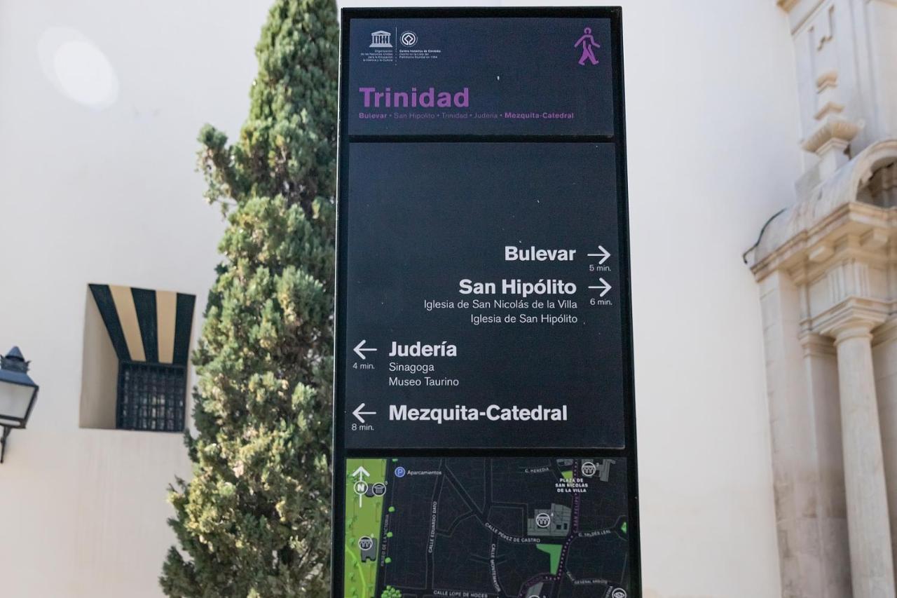 Bhost - Trinidad Apartment Córdoba Exterior foto